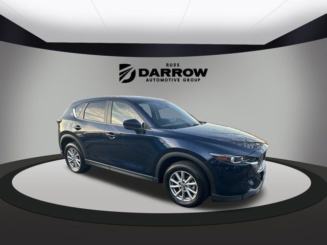 2023 Mazda CX-5 2.5 S Preferred Package