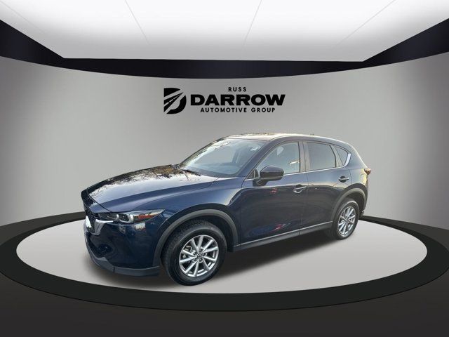 2023 Mazda CX-5 2.5 S Preferred Package