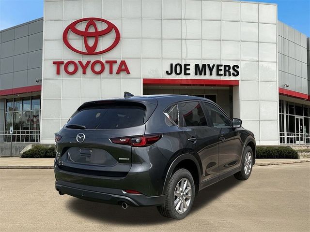 2023 Mazda CX-5 2.5 S Preferred Package