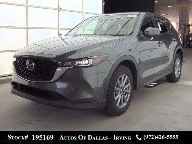 2023 Mazda CX-5 2.5 S Preferred Package