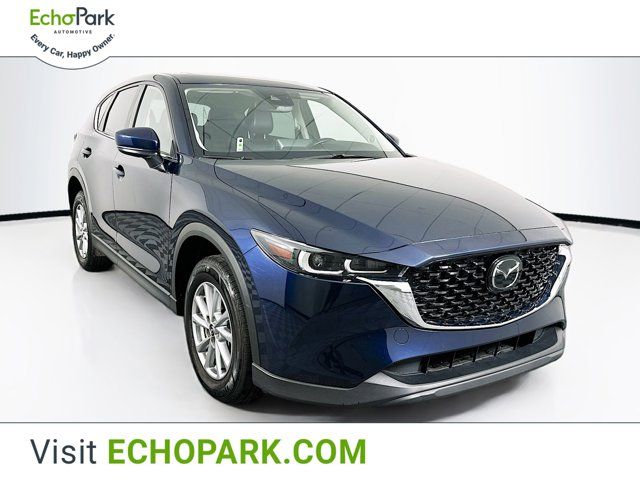 2023 Mazda CX-5 2.5 S Preferred Package