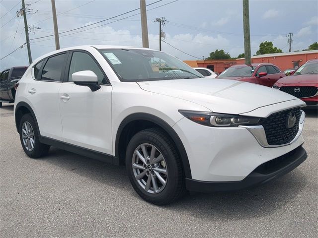 2023 Mazda CX-5 2.5 S Preferred Package