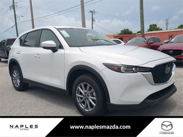 2023 Mazda CX-5 2.5 S Preferred Package