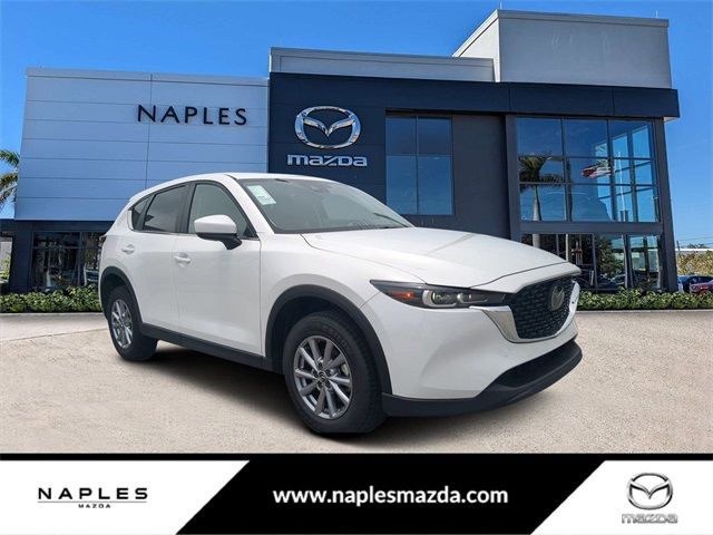 2023 Mazda CX-5 2.5 S Preferred Package