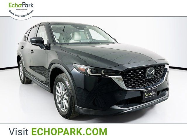 2023 Mazda CX-5 2.5 S Preferred Package