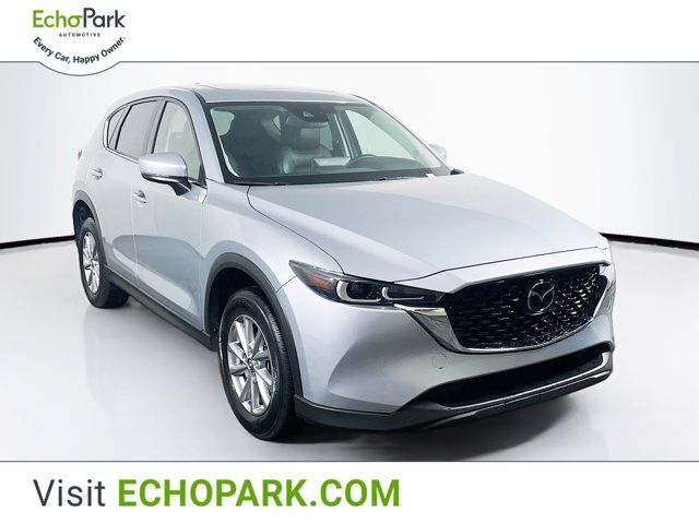 2023 Mazda CX-5 2.5 S Preferred Package