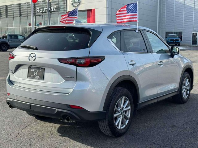 2023 Mazda CX-5 2.5 S Preferred Package