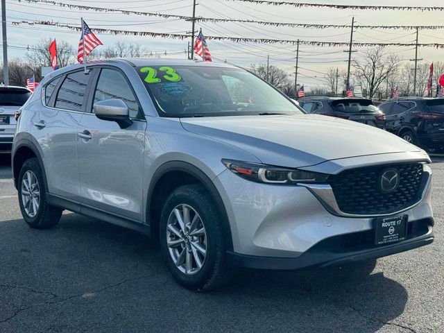 2023 Mazda CX-5 2.5 S Preferred Package