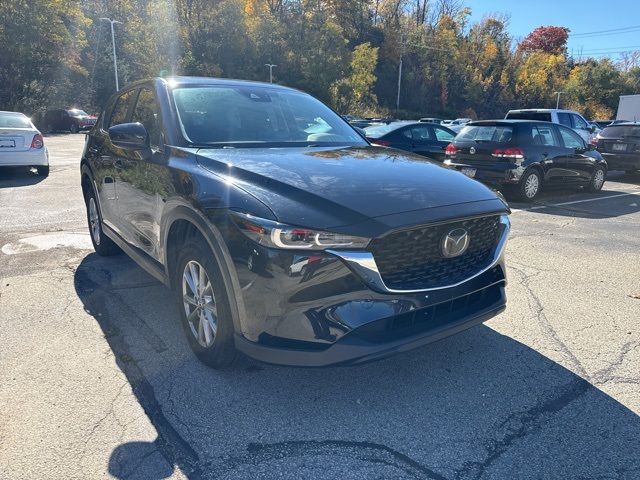 2023 Mazda CX-5 2.5 S Preferred Package