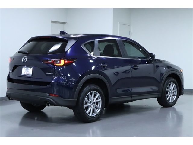 2023 Mazda CX-5 2.5 S Preferred Package