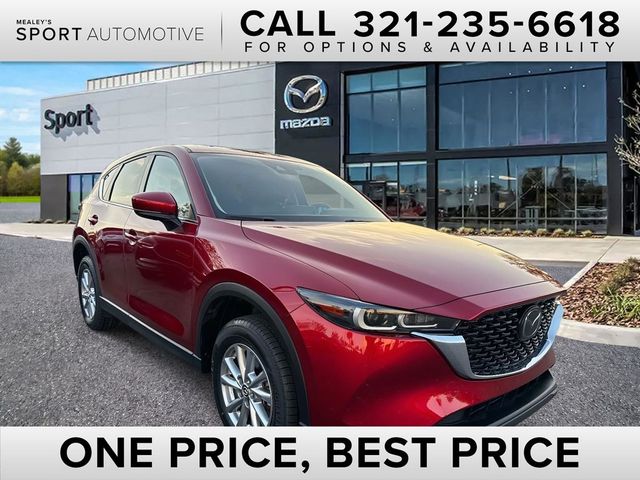 2023 Mazda CX-5 2.5 S Preferred Package