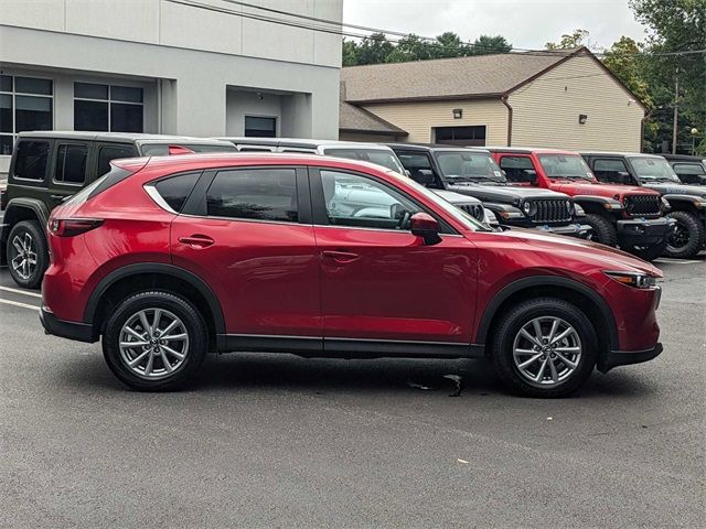 2023 Mazda CX-5 2.5 S Preferred Package