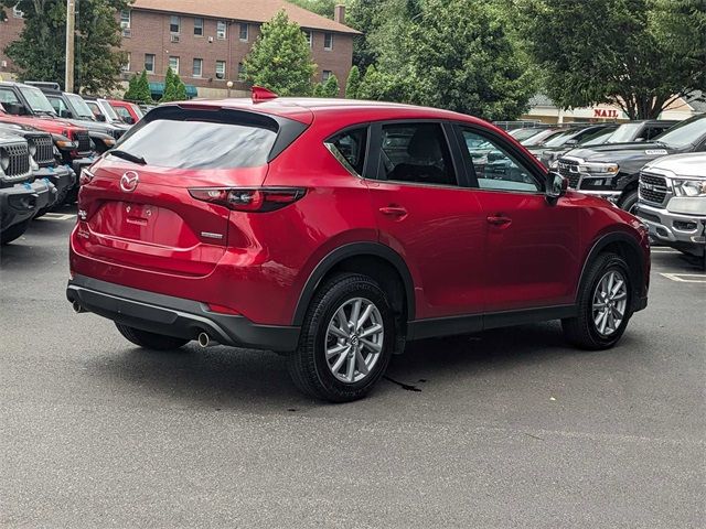 2023 Mazda CX-5 2.5 S Preferred Package