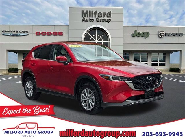 2023 Mazda CX-5 2.5 S Preferred Package