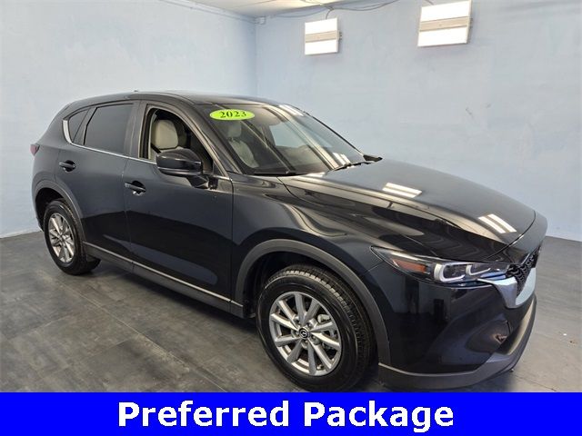 2023 Mazda CX-5 2.5 S Preferred Package