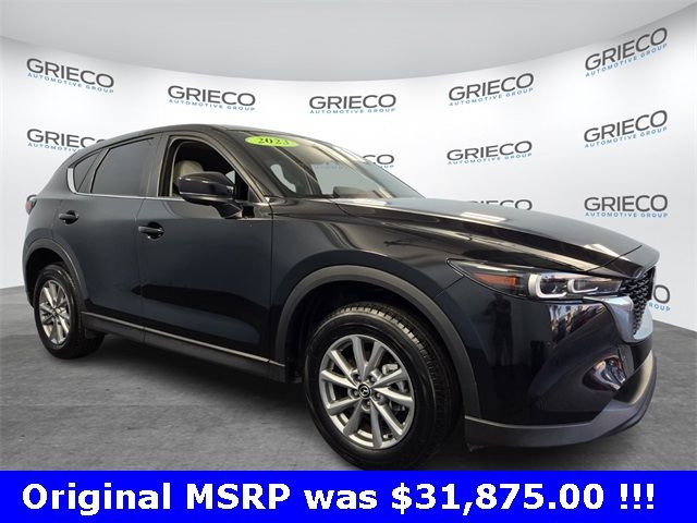 2023 Mazda CX-5 2.5 S Preferred Package