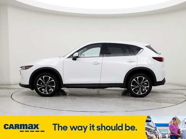 2023 Mazda CX-5 2.5 S Premium Package