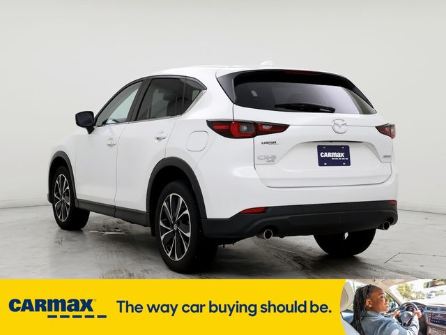 2023 Mazda CX-5 2.5 S Premium Package