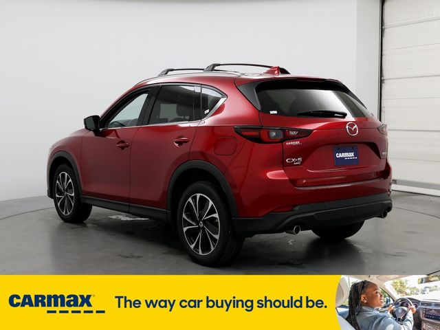 2023 Mazda CX-5 2.5 S Premium Package