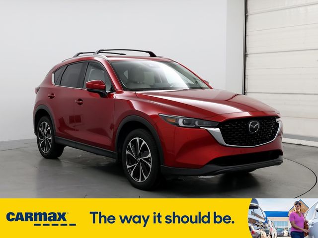 2023 Mazda CX-5 2.5 S Premium Package