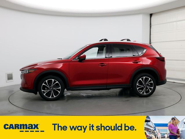 2023 Mazda CX-5 2.5 S Premium Package