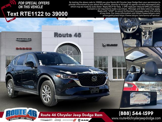 2023 Mazda CX-5 2.5 S Preferred Package