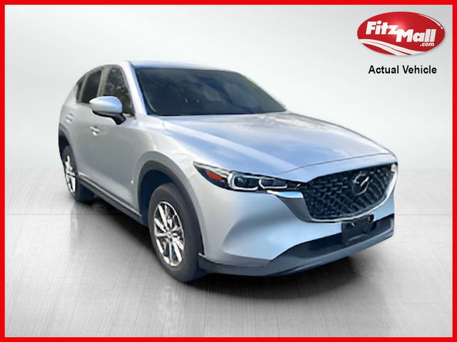 2023 Mazda CX-5 2.5 S Preferred Package