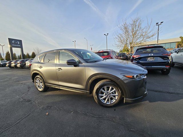 2023 Mazda CX-5 2.5 S Preferred Package