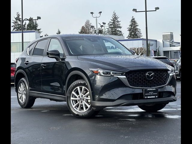 2023 Mazda CX-5 2.5 S Preferred Package