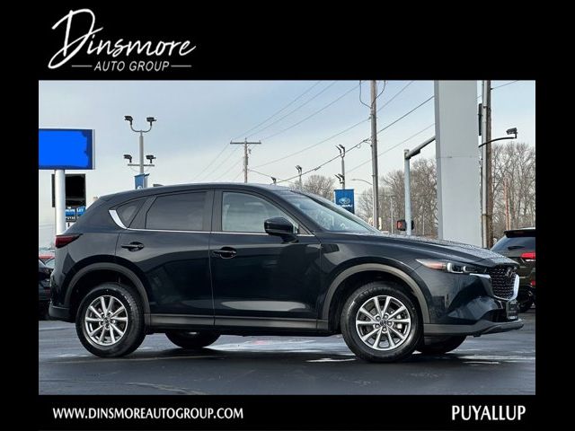 2023 Mazda CX-5 2.5 S Preferred Package