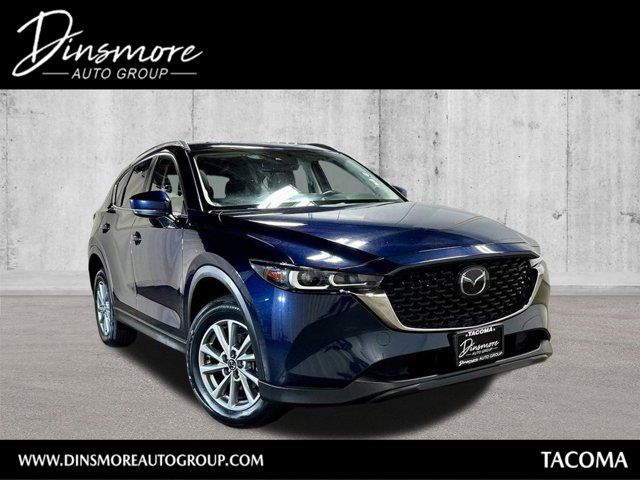 2023 Mazda CX-5 2.5 S Preferred Package