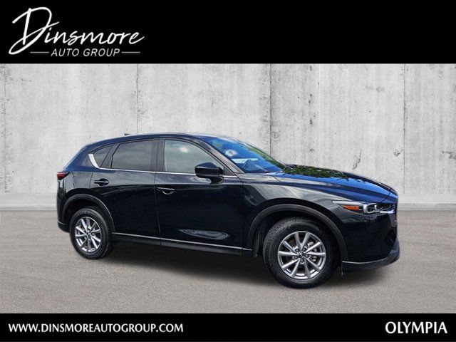 2023 Mazda CX-5 2.5 S Preferred Package