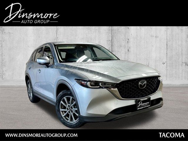 2023 Mazda CX-5 2.5 S Preferred Package