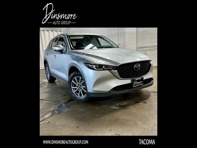 2023 Mazda CX-5 2.5 S Preferred Package