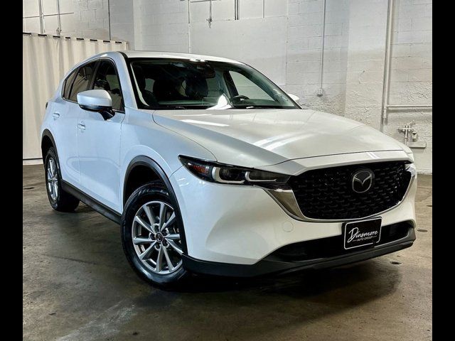 2023 Mazda CX-5 2.5 S Preferred Package