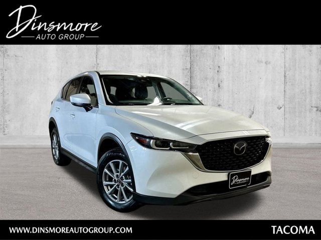 2023 Mazda CX-5 2.5 S Preferred Package