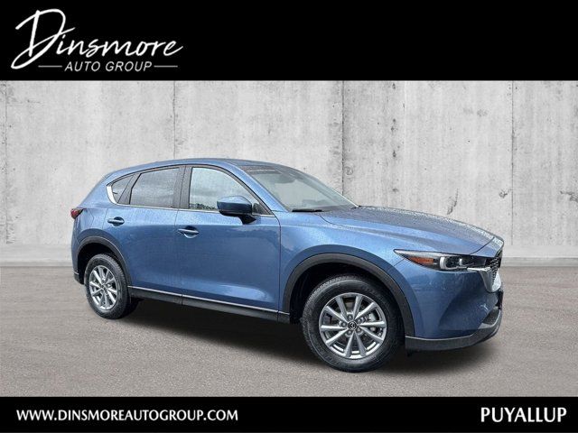 2023 Mazda CX-5 2.5 S Preferred Package