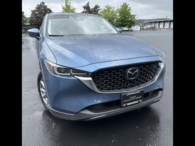 2023 Mazda CX-5 2.5 S Preferred Package