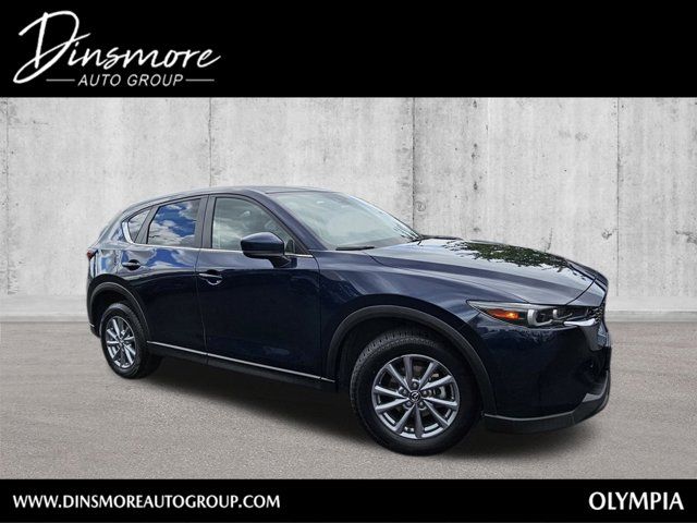 2023 Mazda CX-5 2.5 S Preferred Package