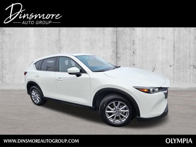 2023 Mazda CX-5 2.5 S Preferred Package