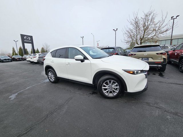 2023 Mazda CX-5 2.5 S Preferred Package