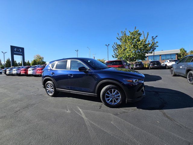 2023 Mazda CX-5 2.5 S Preferred Package