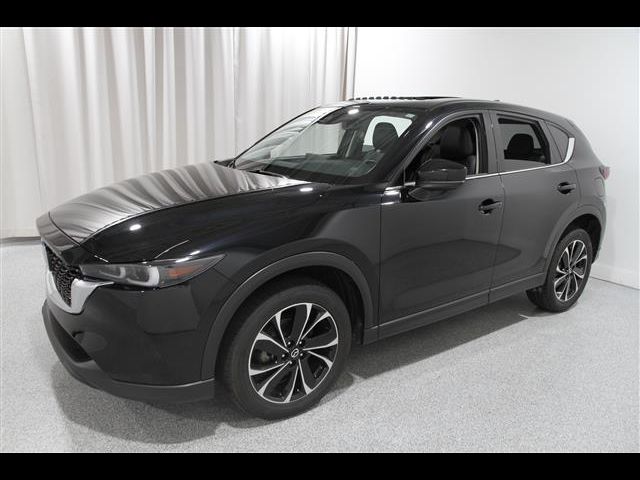 2023 Mazda CX-5 2.5 S Premium Package