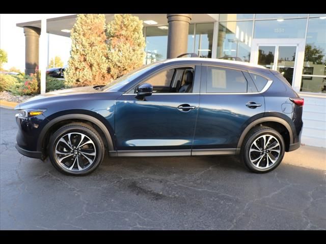 2023 Mazda CX-5 2.5 S Premium Package