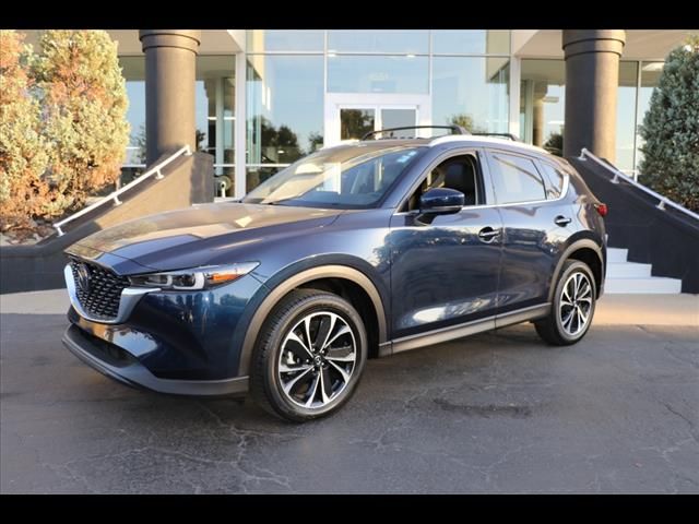 2023 Mazda CX-5 2.5 S Premium Package