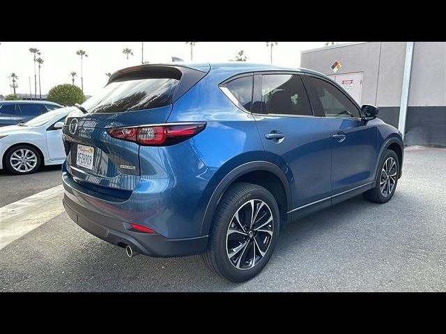 2023 Mazda CX-5 2.5 S Premium Package