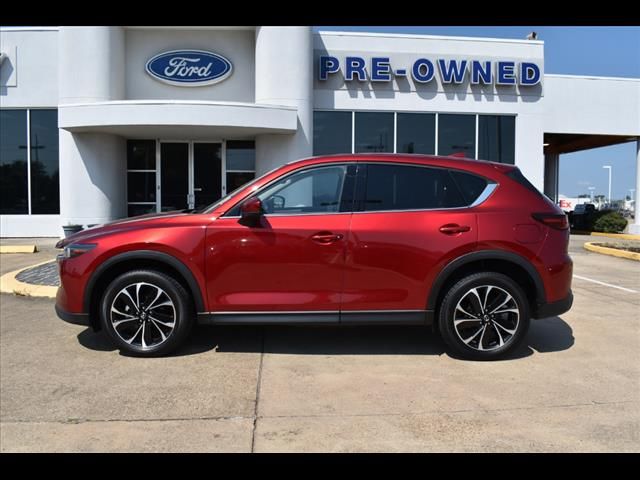 2023 Mazda CX-5 2.5 S Premium Package