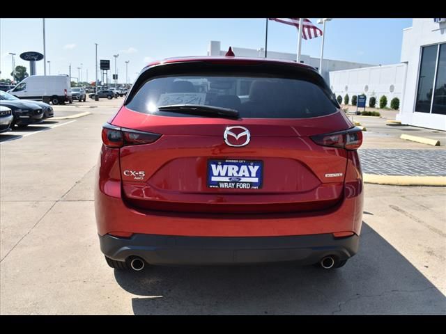 2023 Mazda CX-5 2.5 S Premium Package