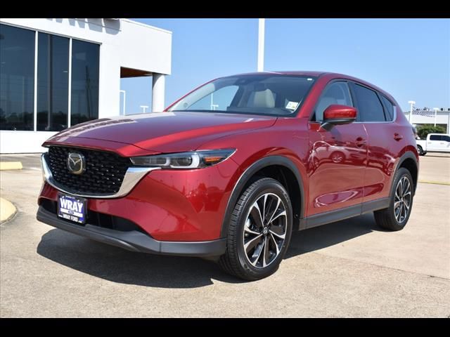 2023 Mazda CX-5 2.5 S Premium Package