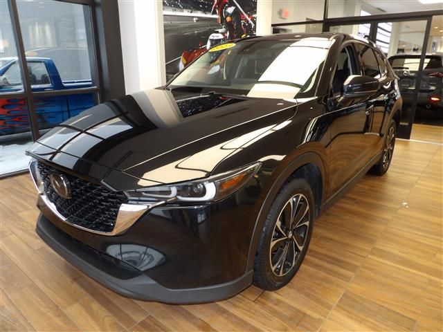 2023 Mazda CX-5 2.5 S Premium Package